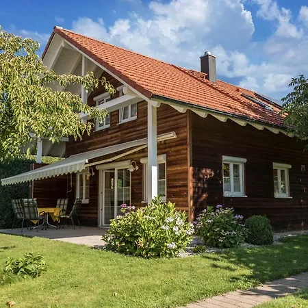 Holiday home Freistehendes Ferienhaus Schlegel *