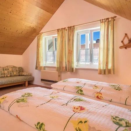 Holiday home Freistehendes Ferienhaus Schlegel Kressbronn am Bodensee