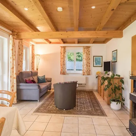 Holiday home Freistehendes Ferienhaus Schlegel