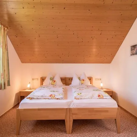Holiday home Freistehendes Ferienhaus Schlegel