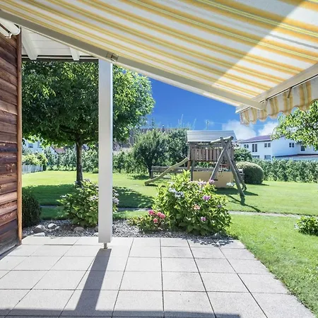 Freistehendes Ferienhaus Schlegel Kressbronn am Bodensee