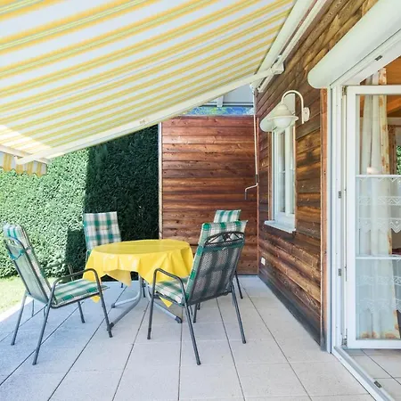 Holiday home Freistehendes Ferienhaus Schlegel *